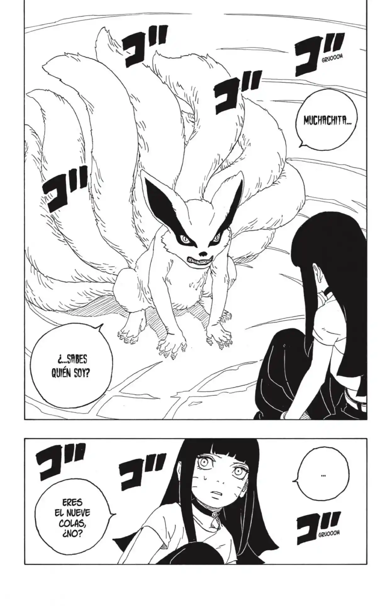 Read Boruto Two Blue Vortex ES Manga Online