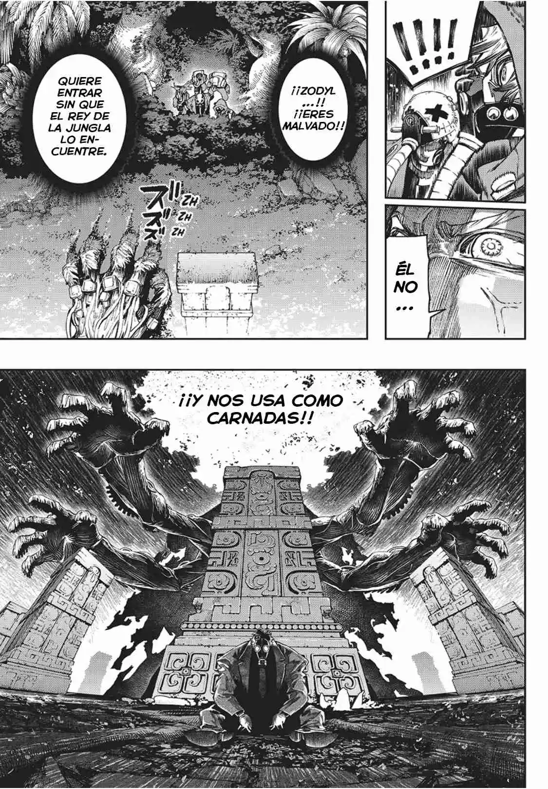 Read Gachiakuta ES Manga Online