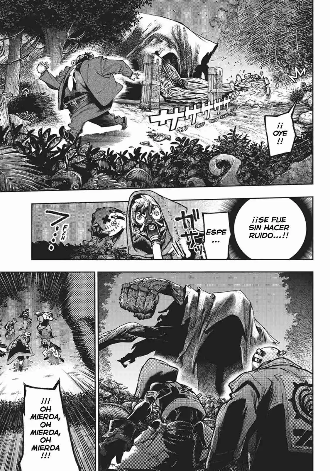 Read Gachiakuta ES Manga Online