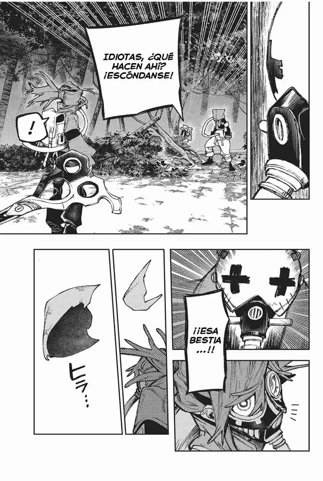 Read Gachiakuta ES Manga Online