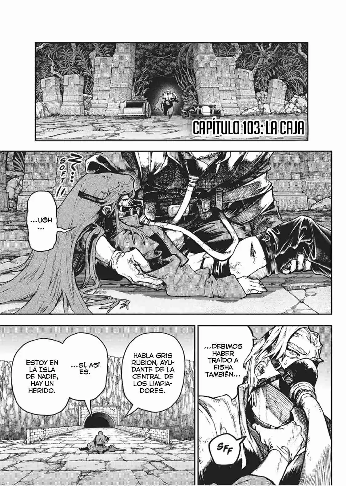Read Gachiakuta ES Manga Online