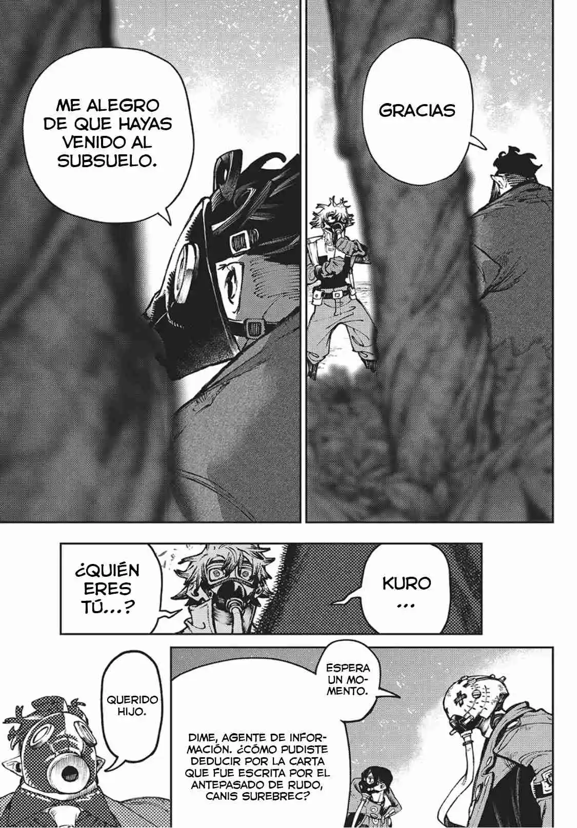 Read Gachiakuta ES Manga Online