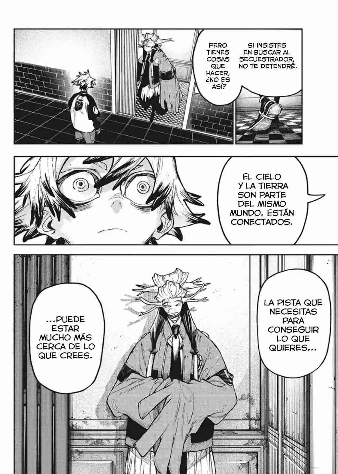 Read Gachiakuta ES Manga Online