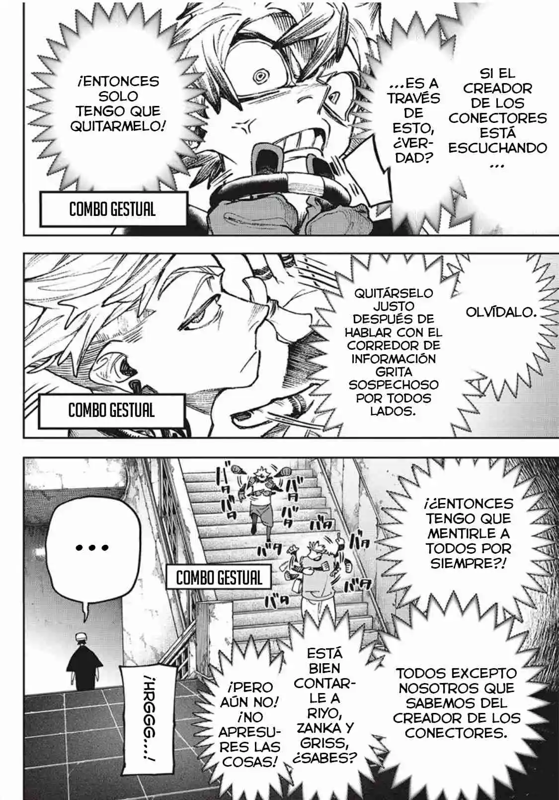 Read Gachiakuta ES Manga Online