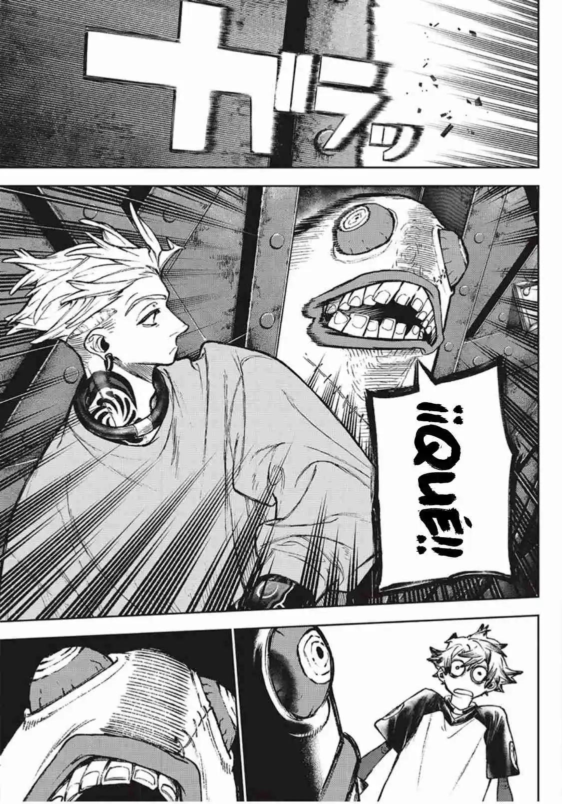 Read Gachiakuta ES Manga Online