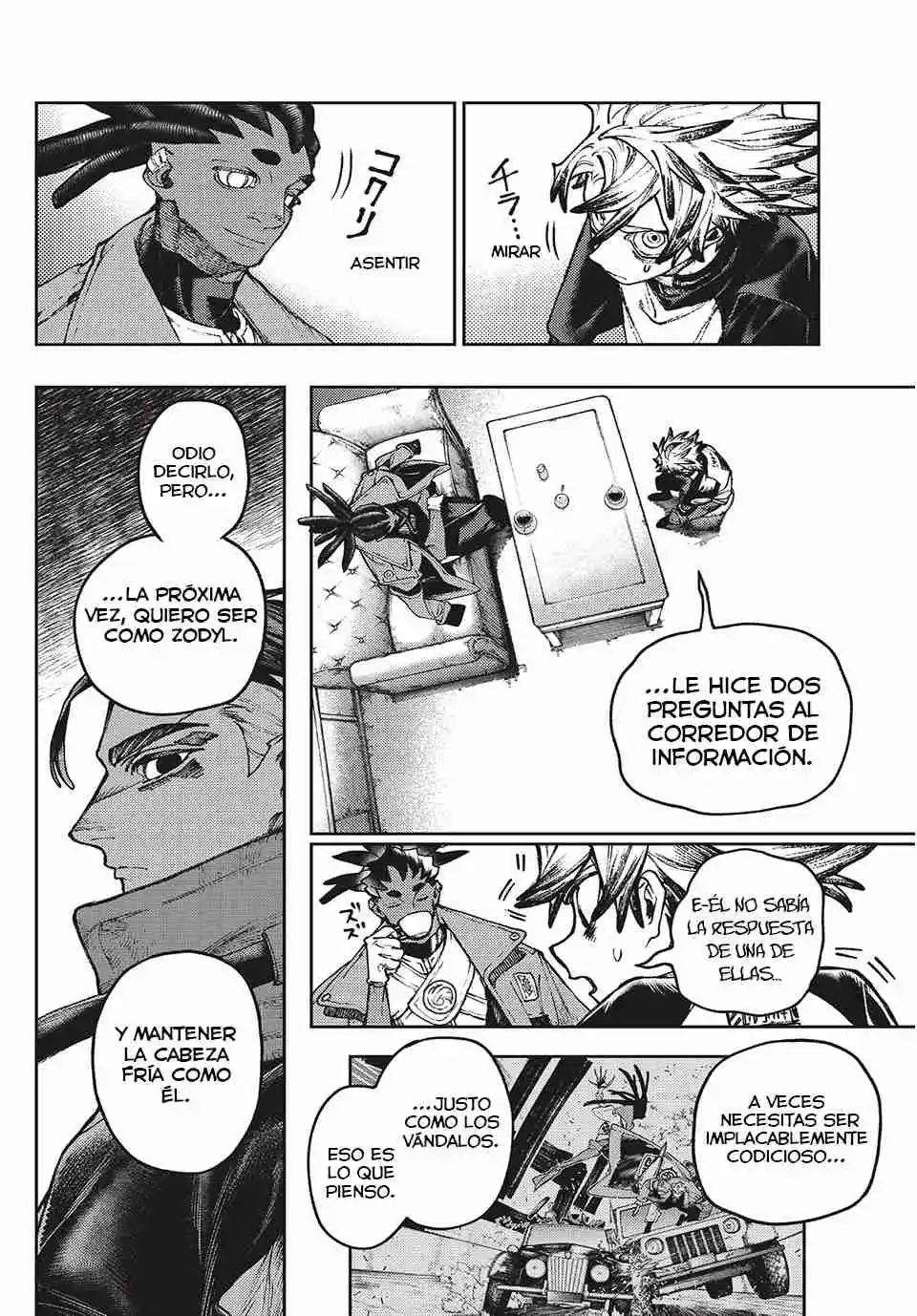Read Gachiakuta ES Manga Online