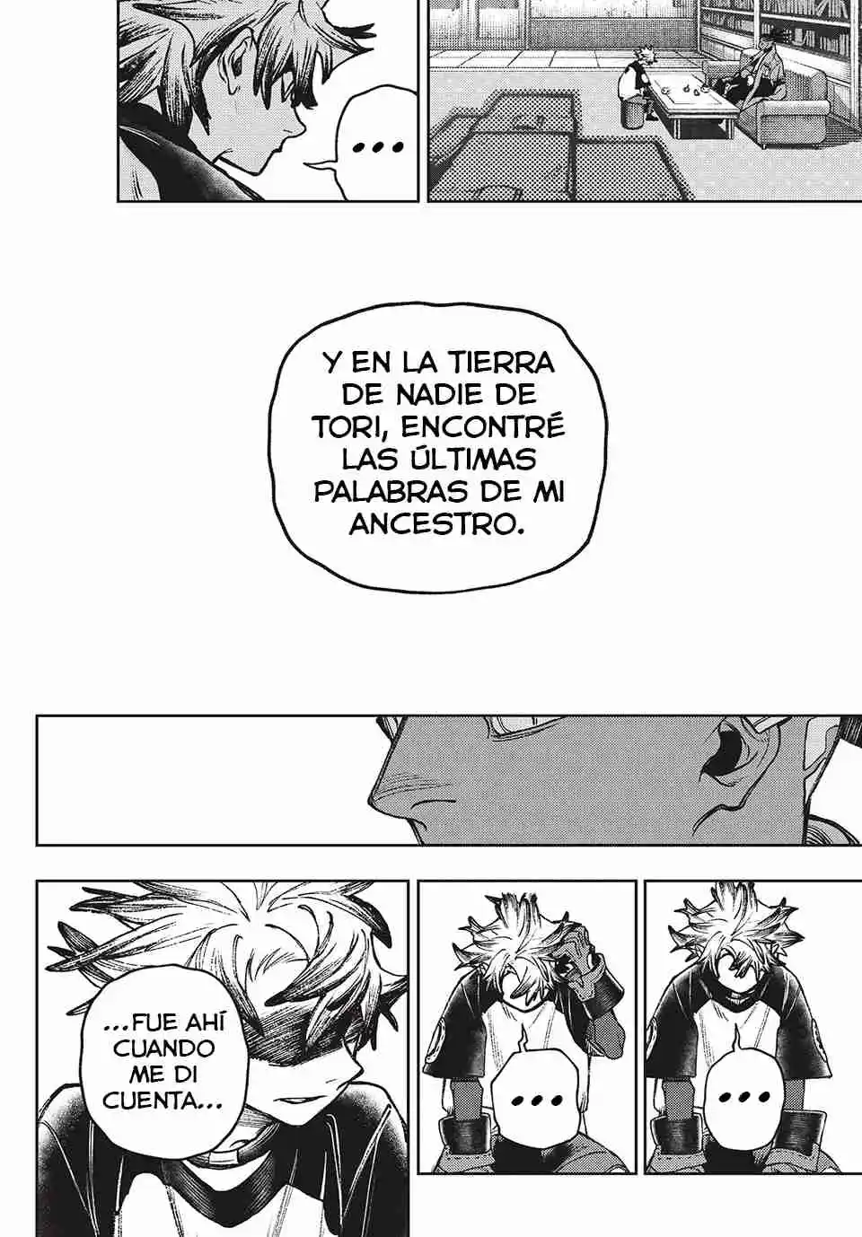 Read Gachiakuta ES Manga Online