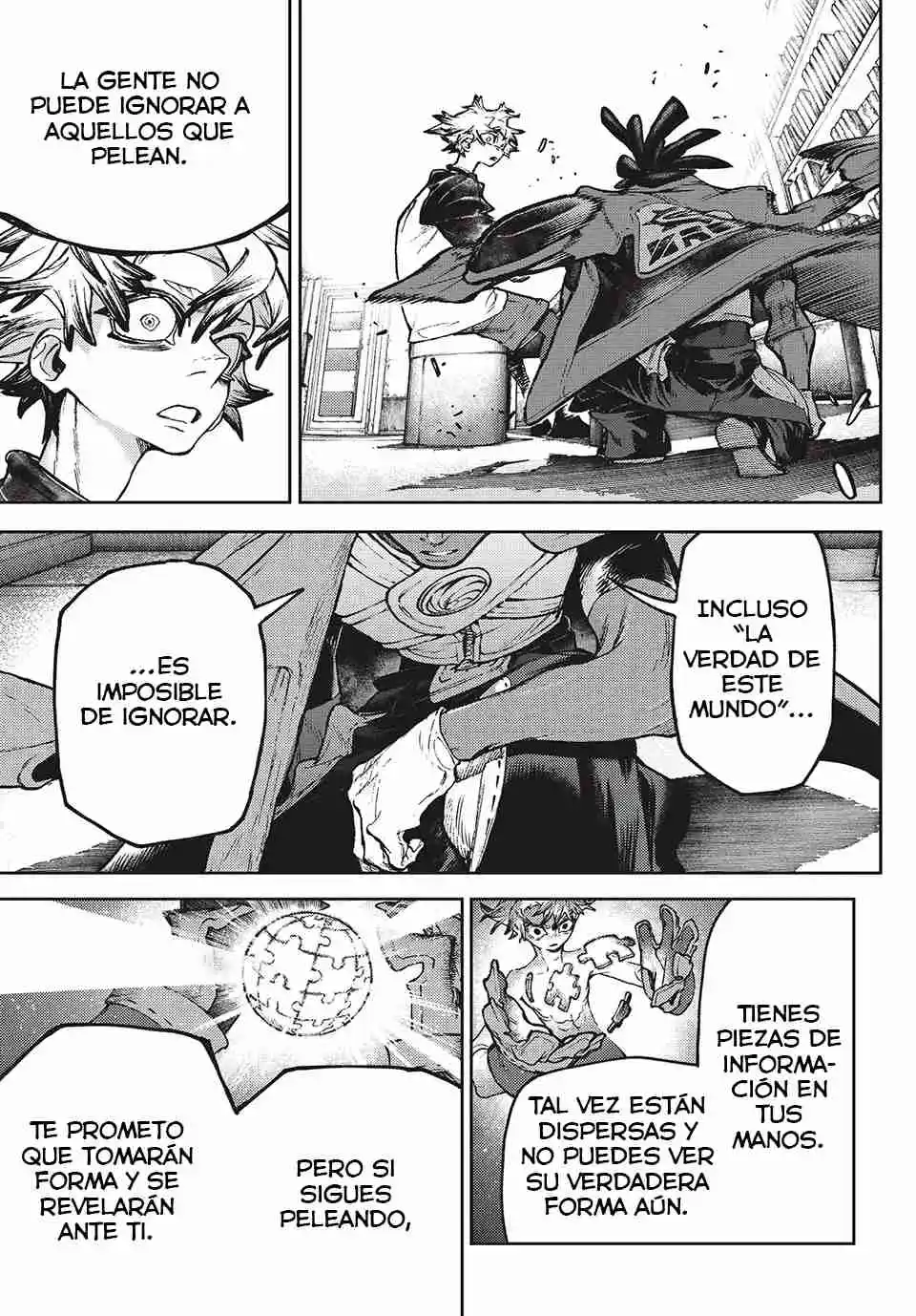 Read Gachiakuta ES Manga Online
