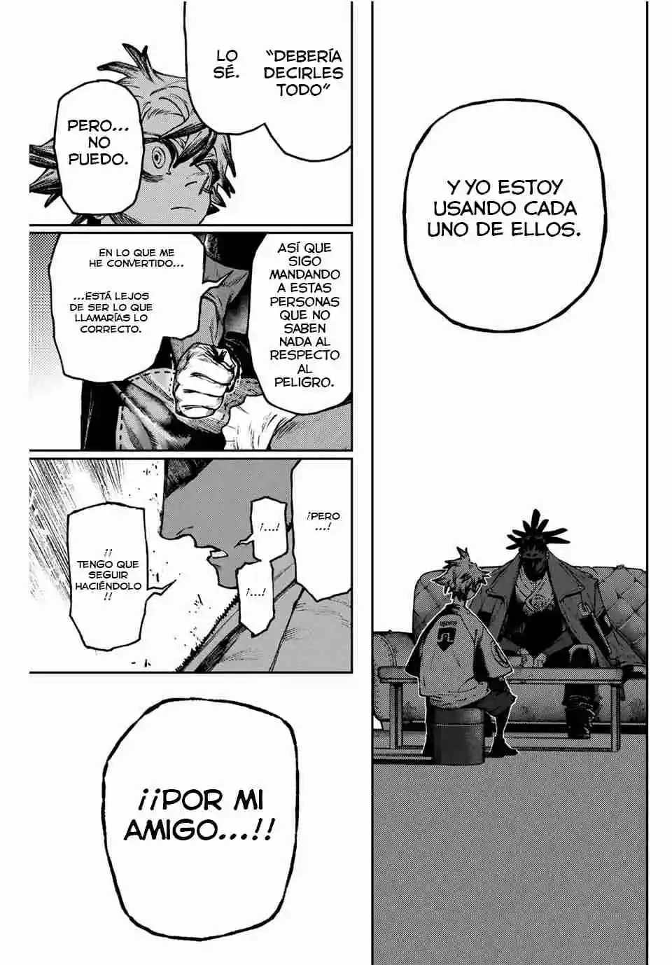 Read Gachiakuta ES Manga Online