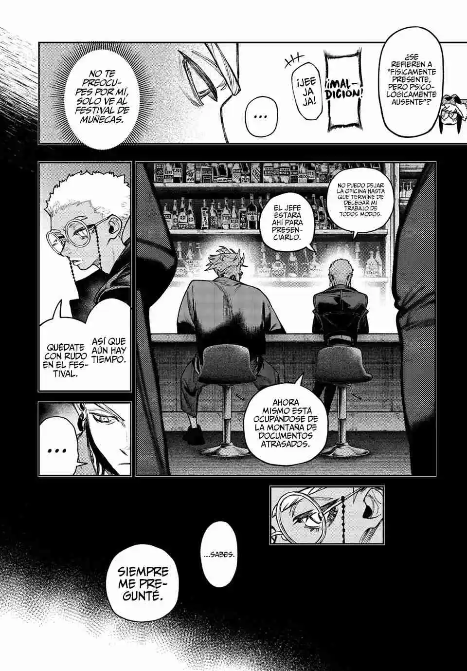 Read Gachiakuta ES Manga Online