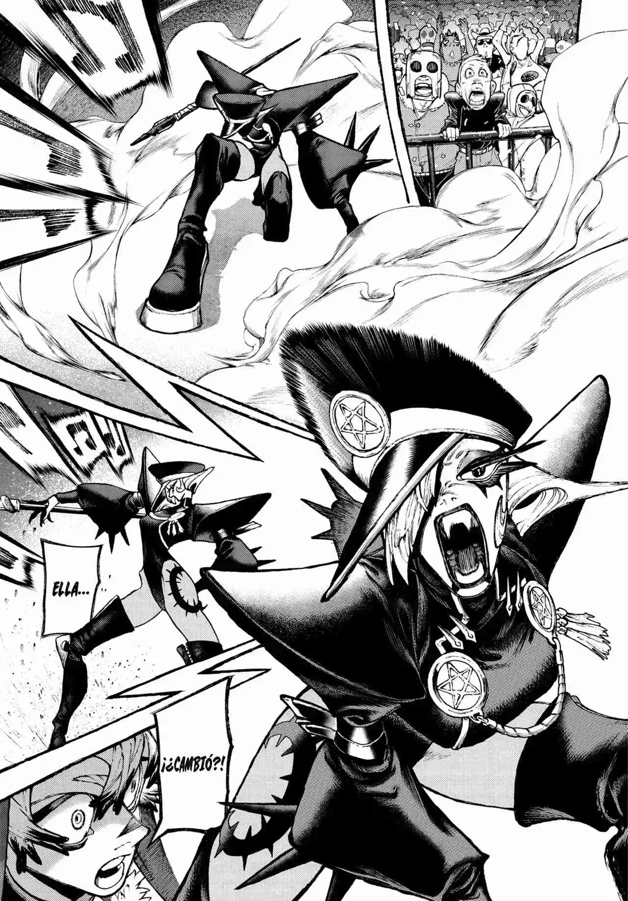 Read Gachiakuta ES Manga Online