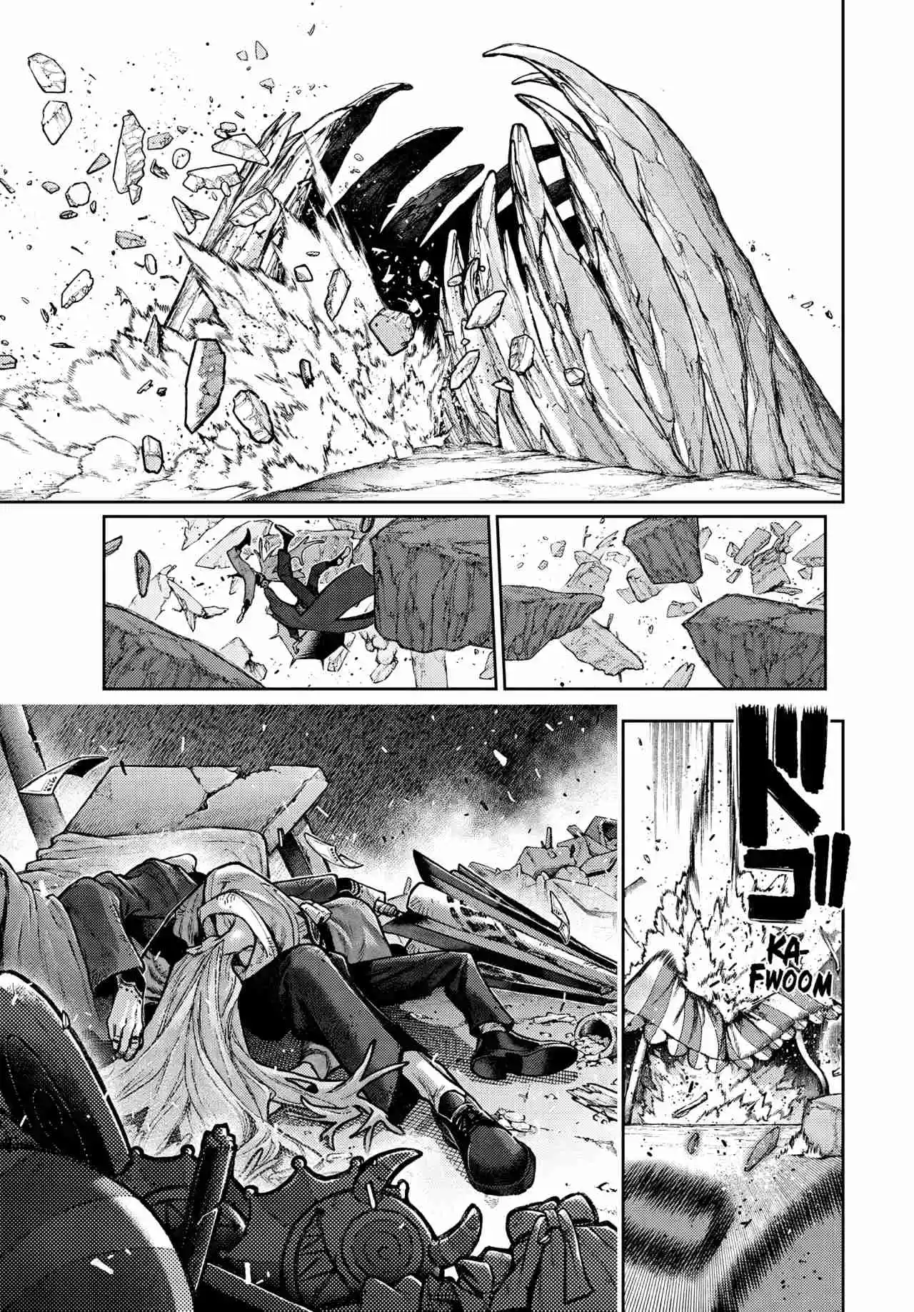 Read Gachiakuta ES Manga Online