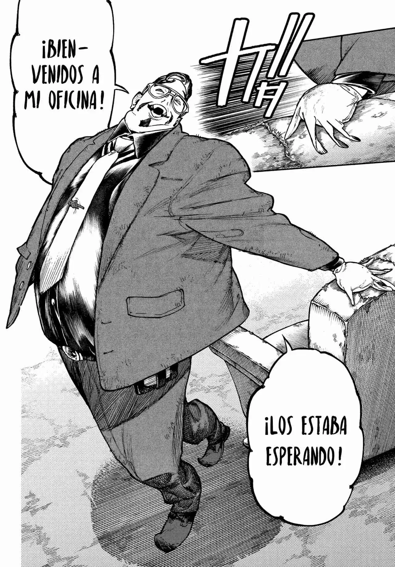 Read Gachiakuta ES Manga Online