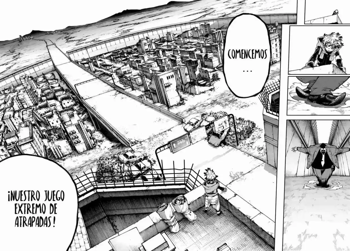 Read Gachiakuta ES Manga Online
