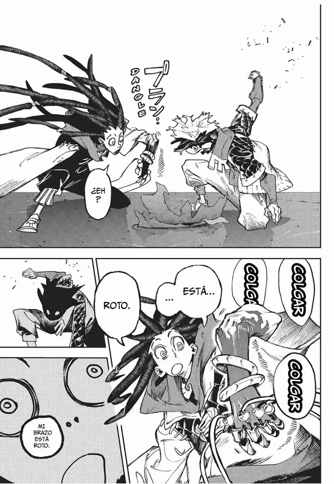 Read Gachiakuta ES Manga Online
