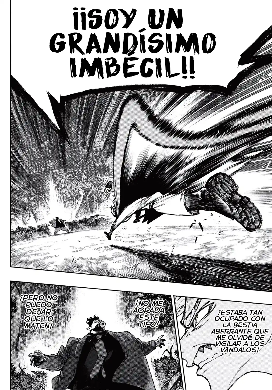 Read Gachiakuta ES Manga Online