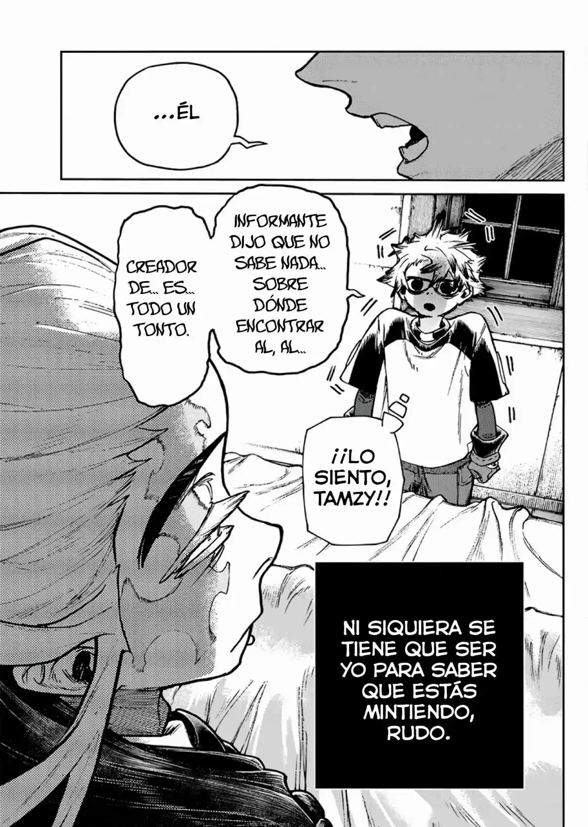 Read Gachiakuta ES Manga Online