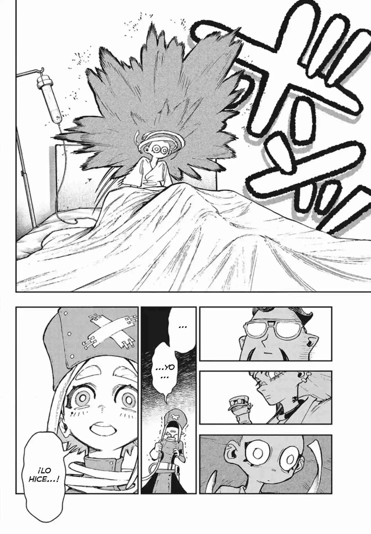 Read Gachiakuta ES Manga Online