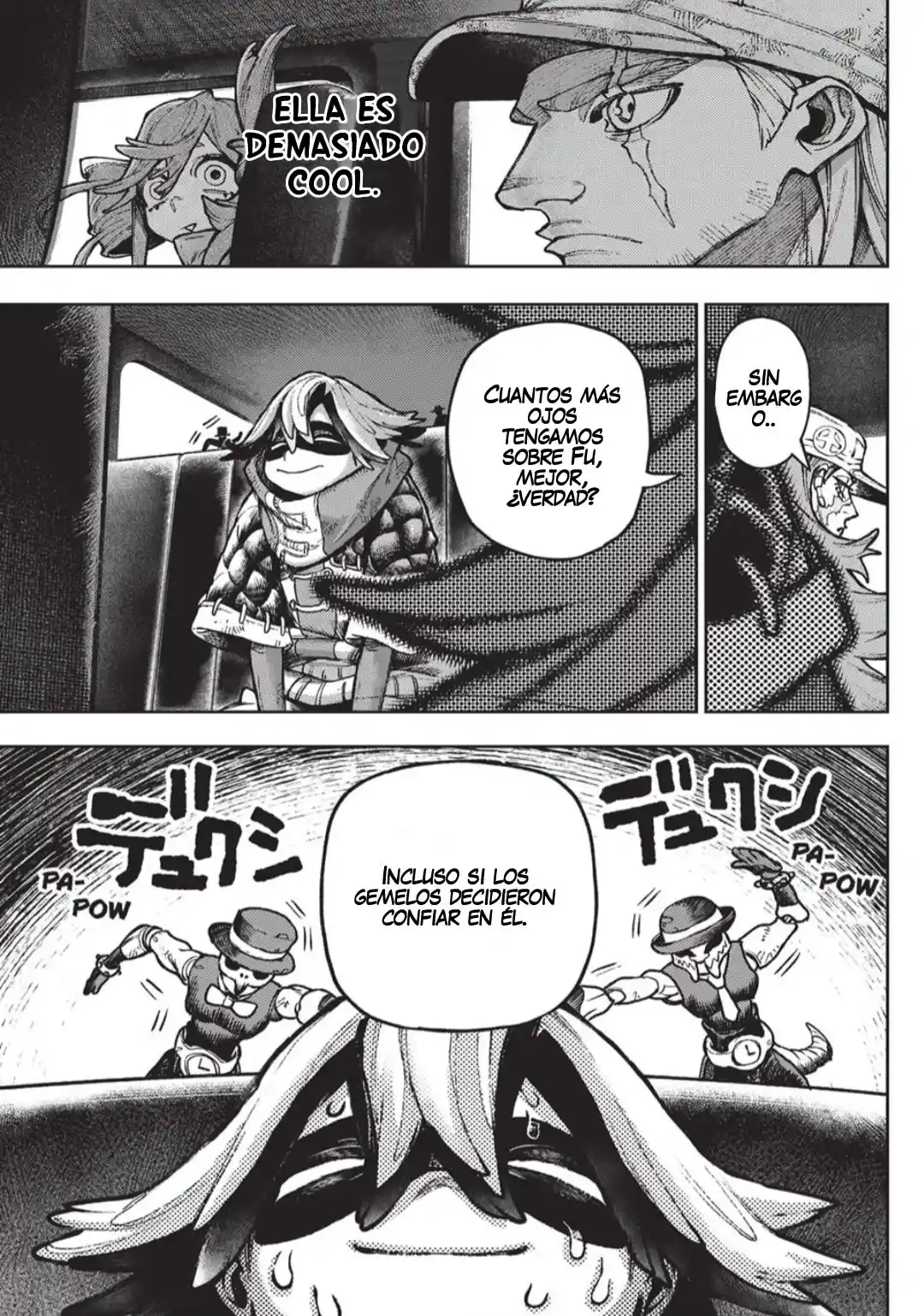 Read Gachiakuta ES Manga Online