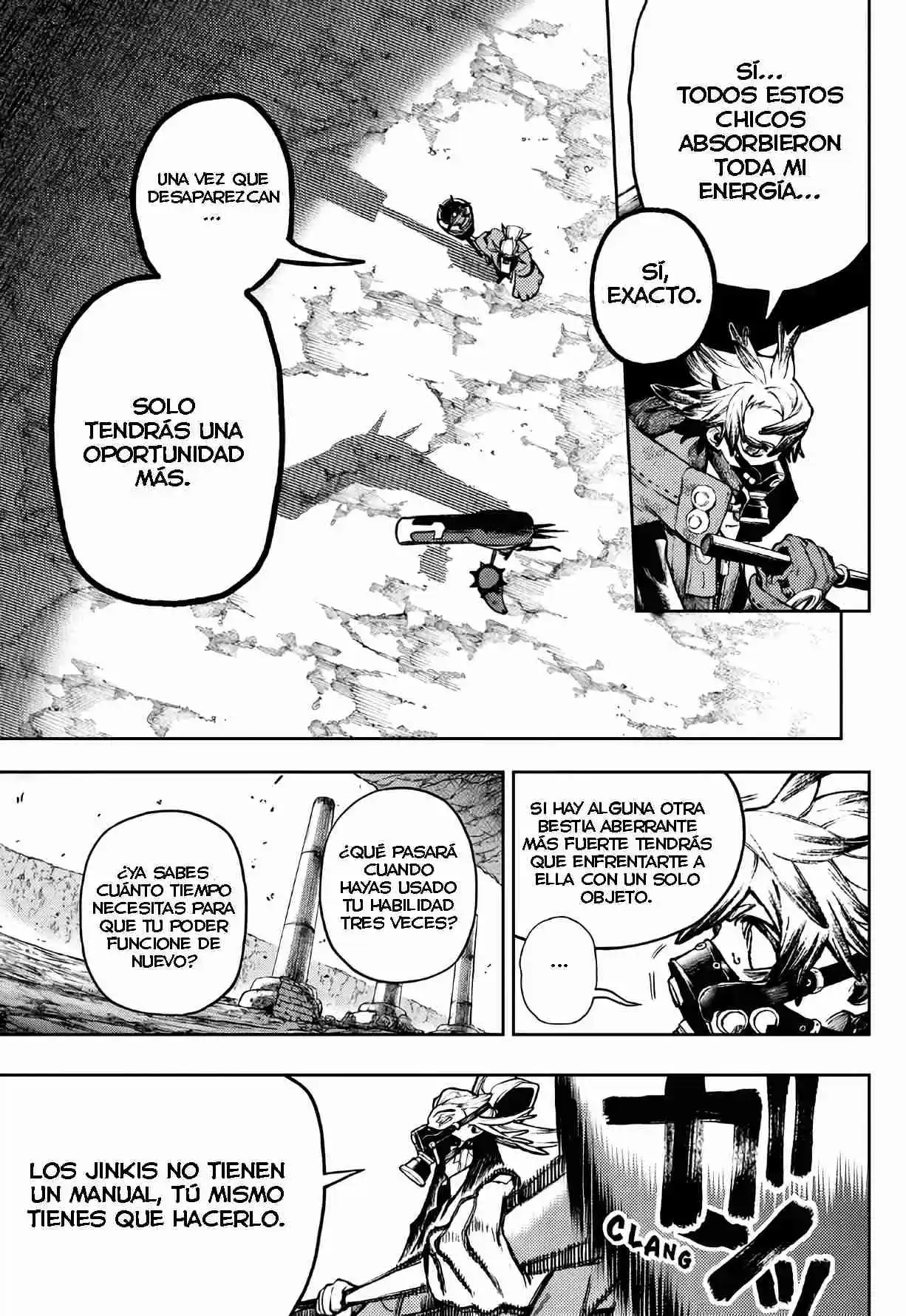 Read Gachiakuta ES Manga Online