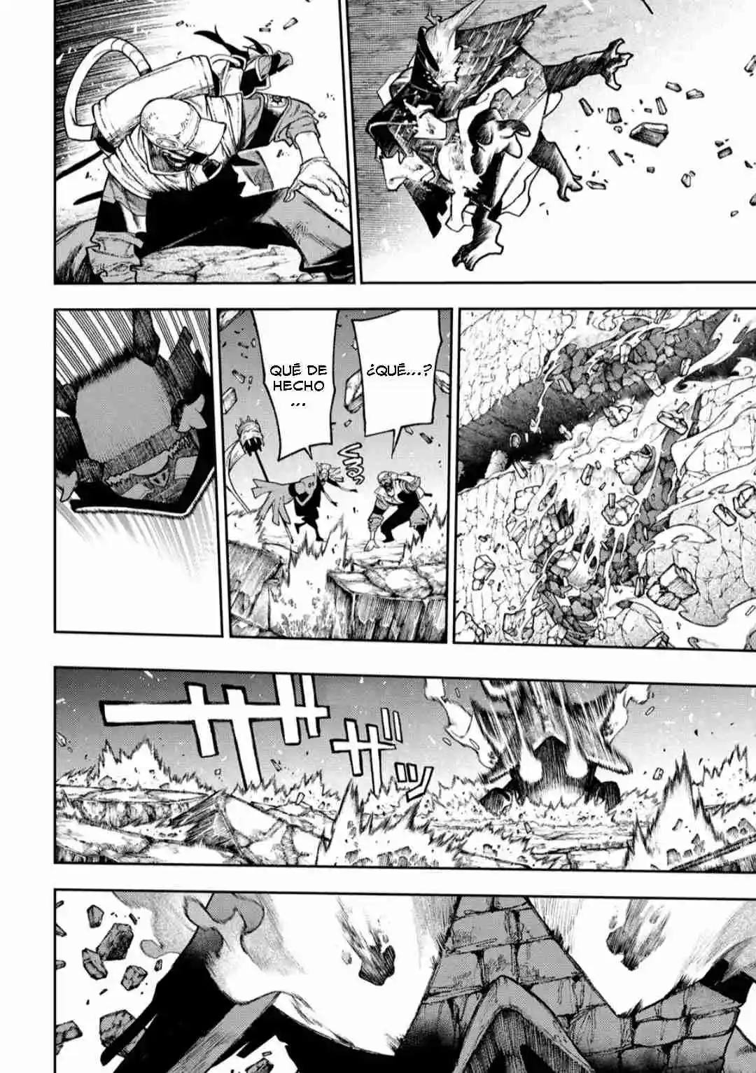 Read Gachiakuta ES Manga Online