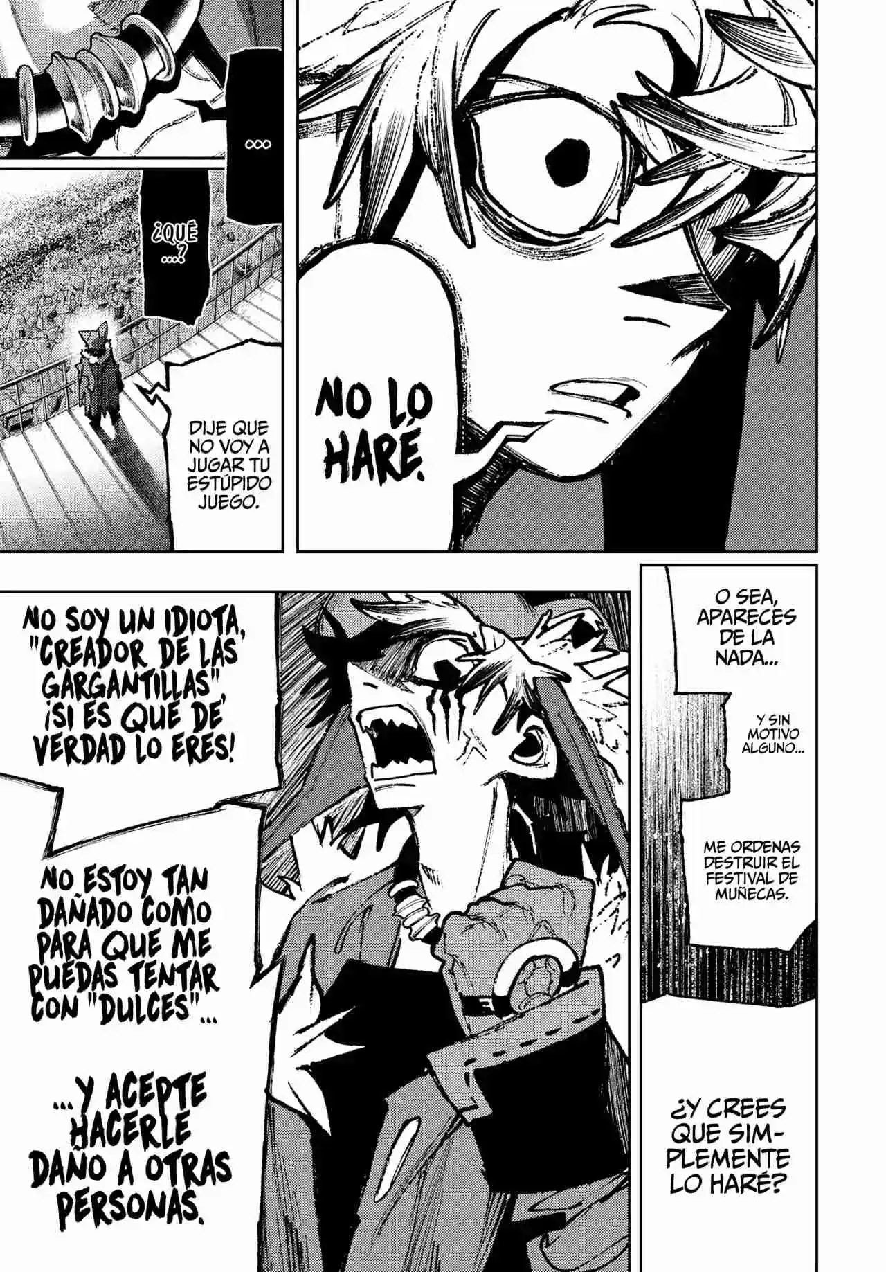 Read Gachiakuta ES Manga Online