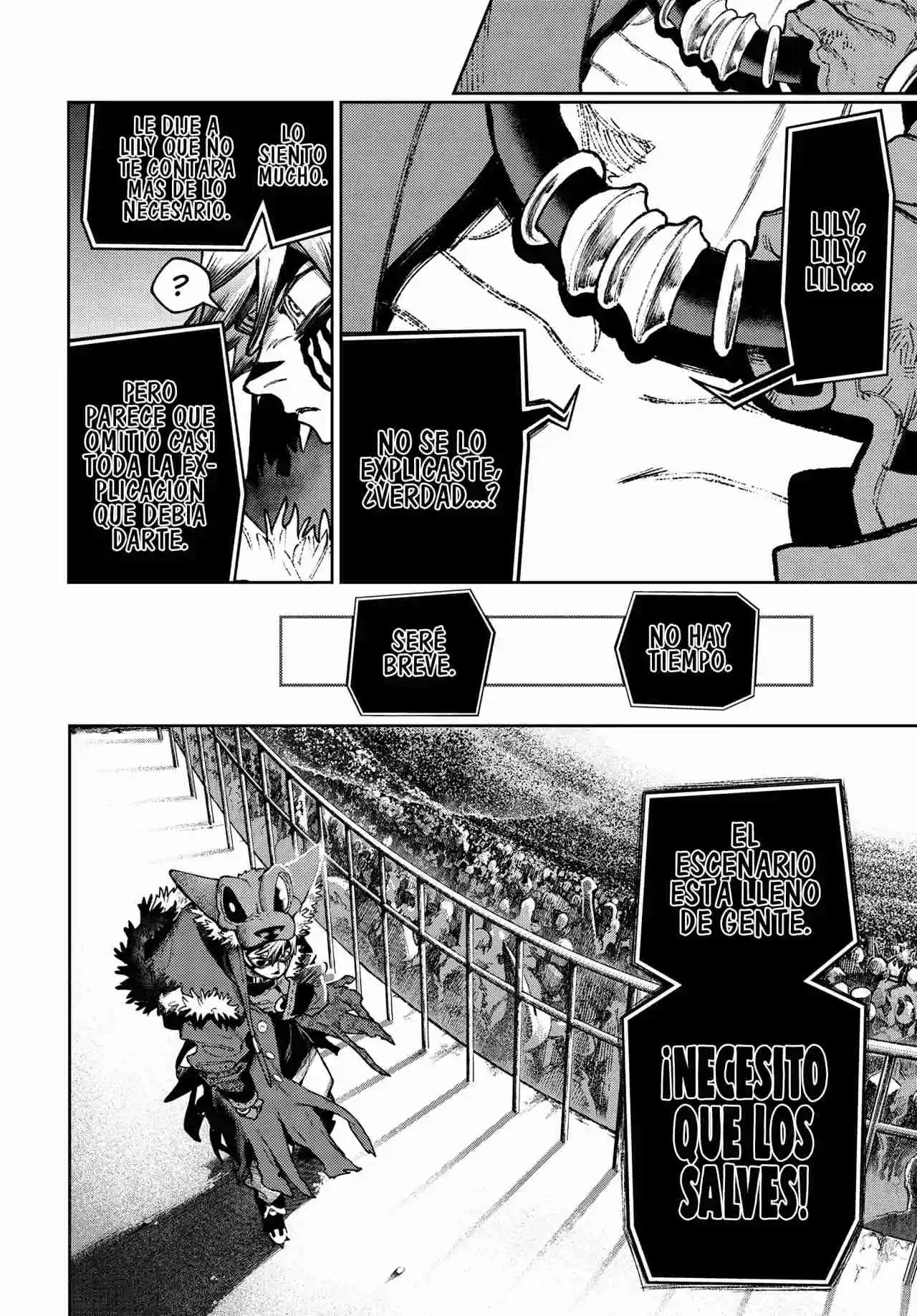 Read Gachiakuta ES Manga Online