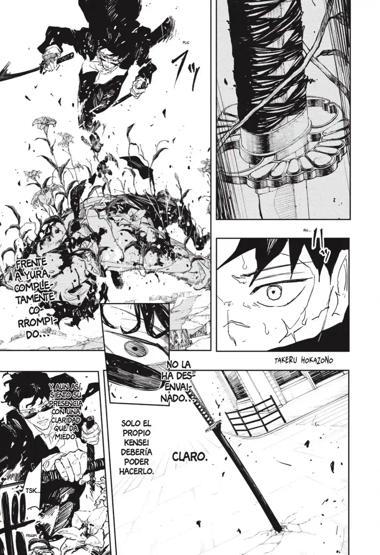 Read Kagurabachi ES Manga Online