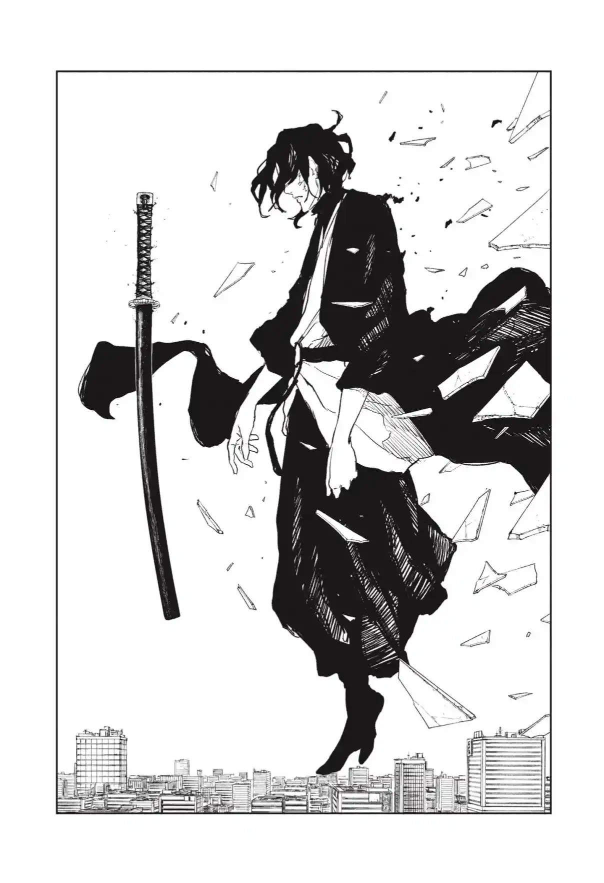 Read Kagurabachi ES Manga Online