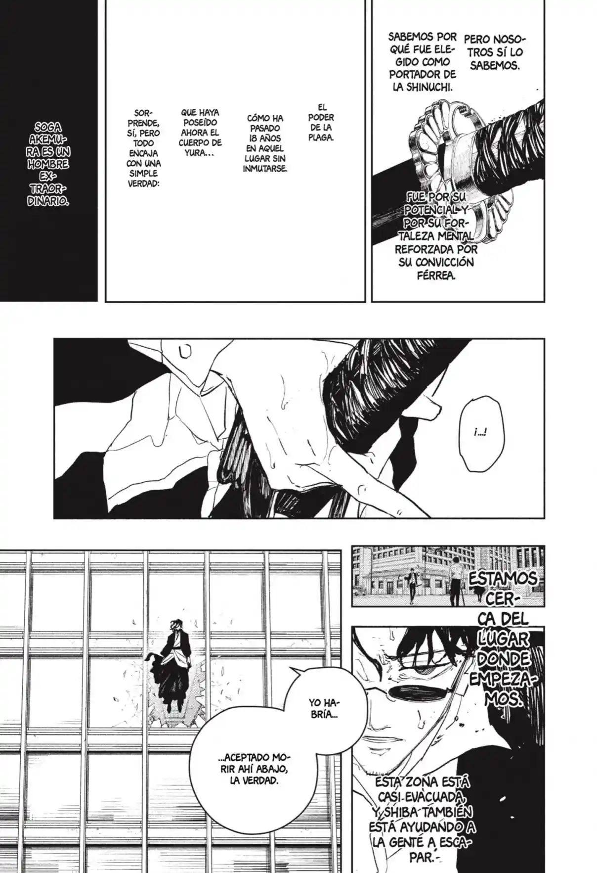 Read Kagurabachi ES Manga Online