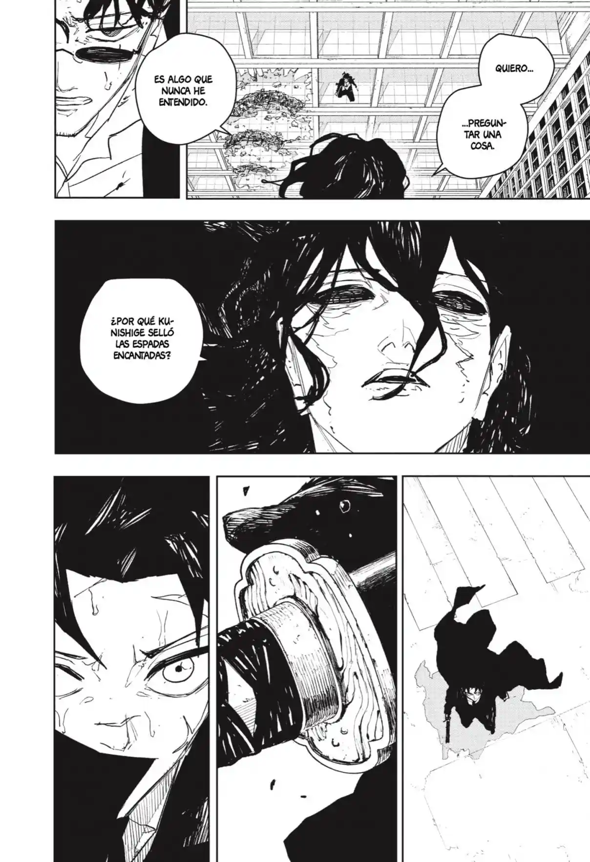 Read Kagurabachi ES Manga Online