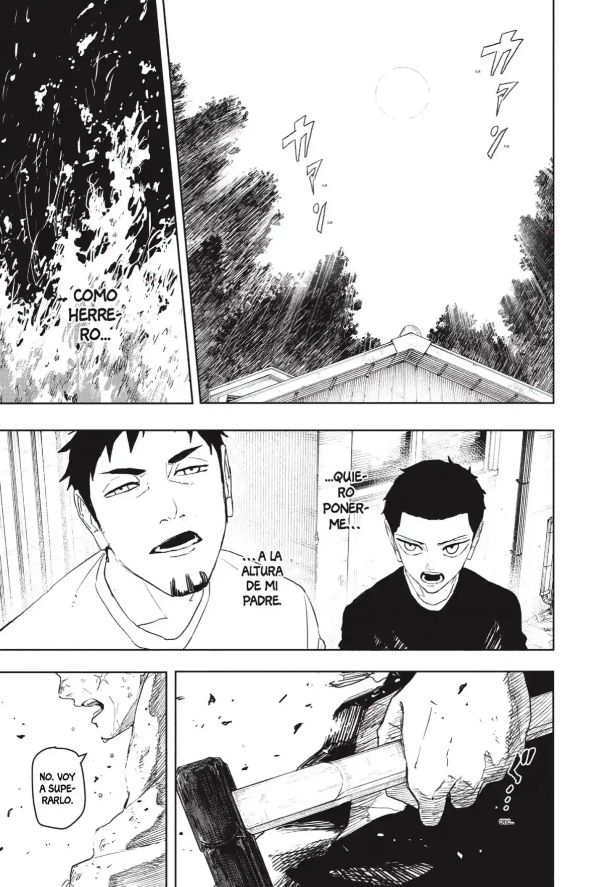 Read Kagurabachi ES Manga Online