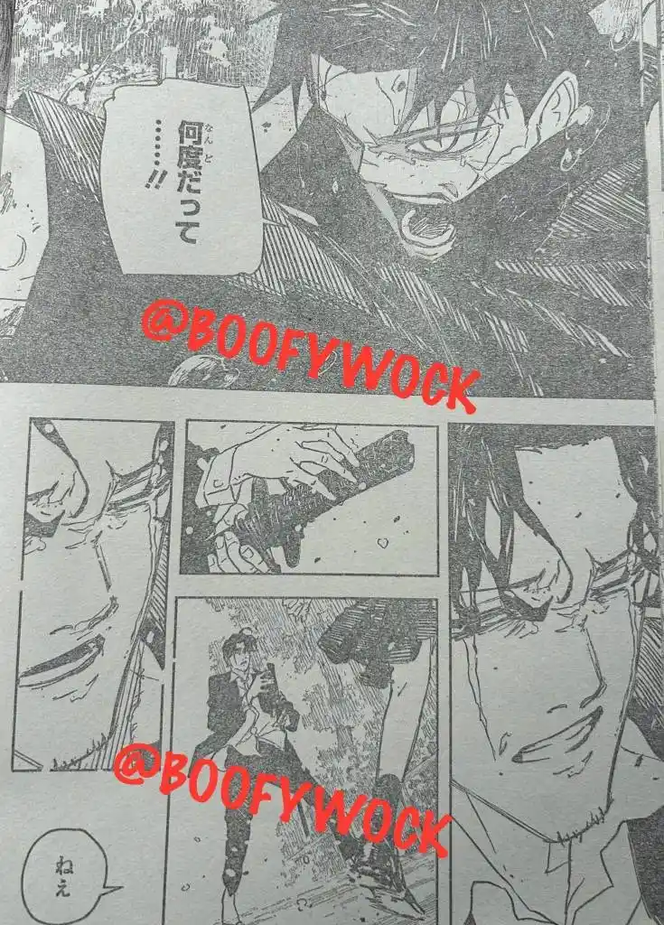 Read Kagurabachi ES Manga Online