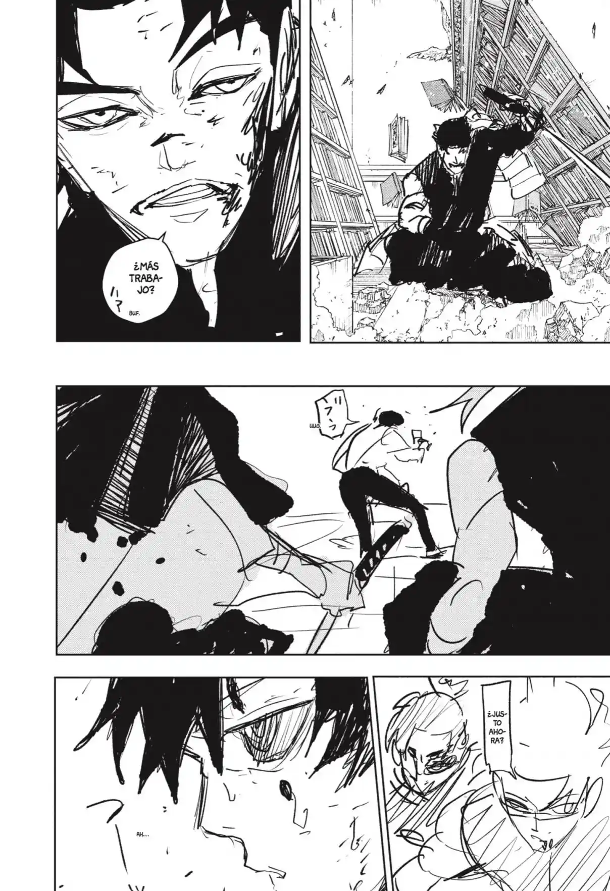 Read Kagurabachi ES Manga Online