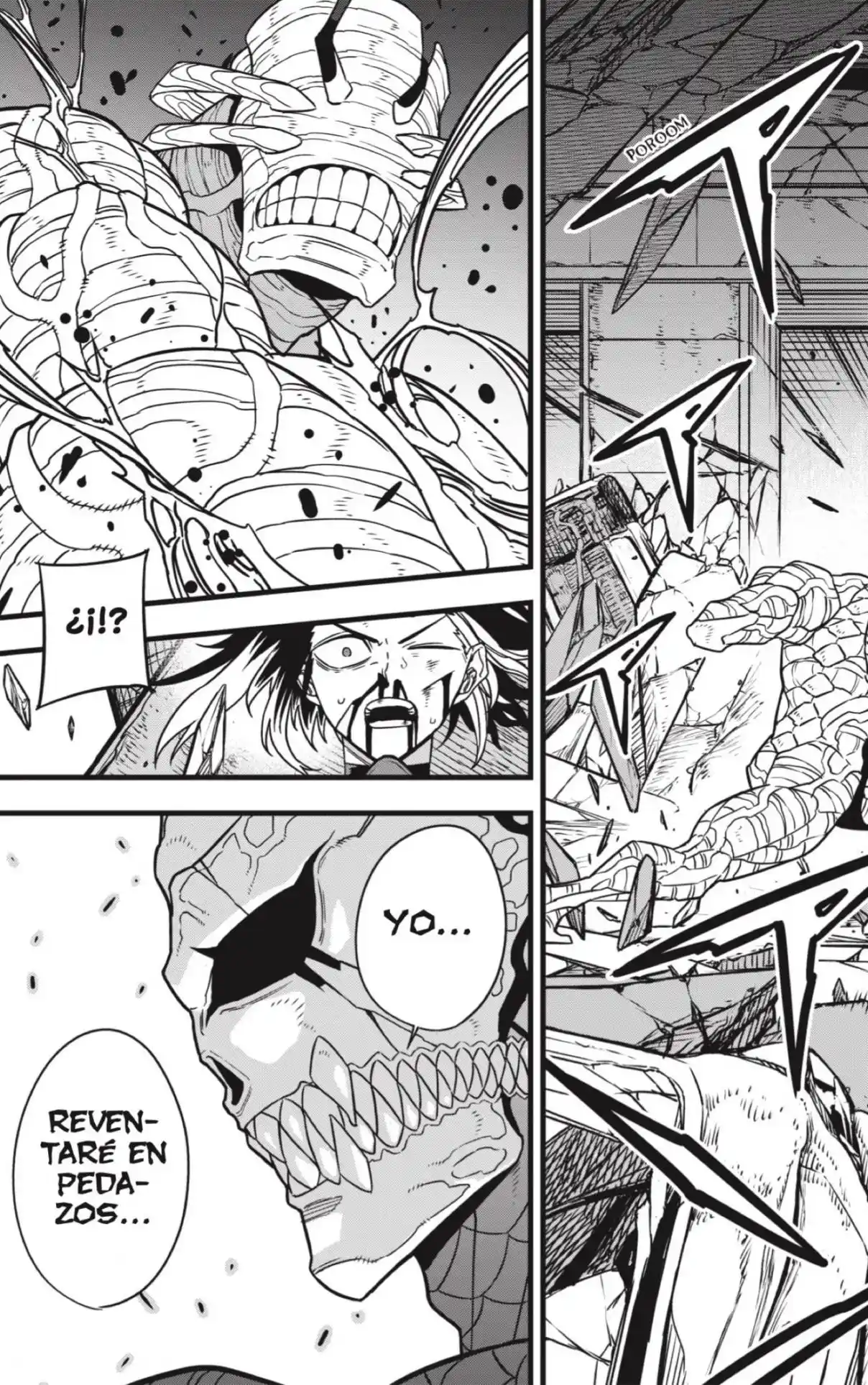 Read Kaiju No. 8 ES Manga Online