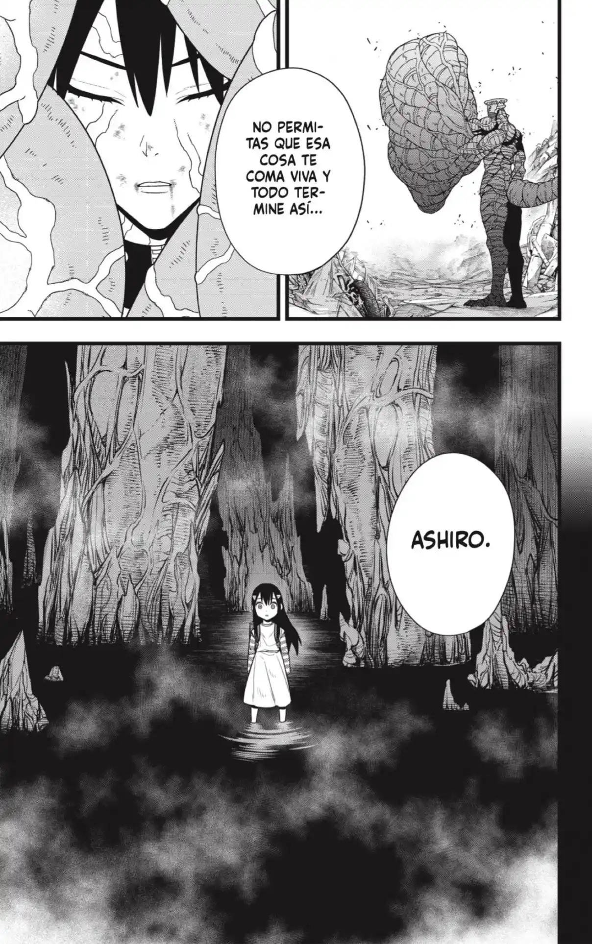 Read Kaiju No. 8 ES Manga Online