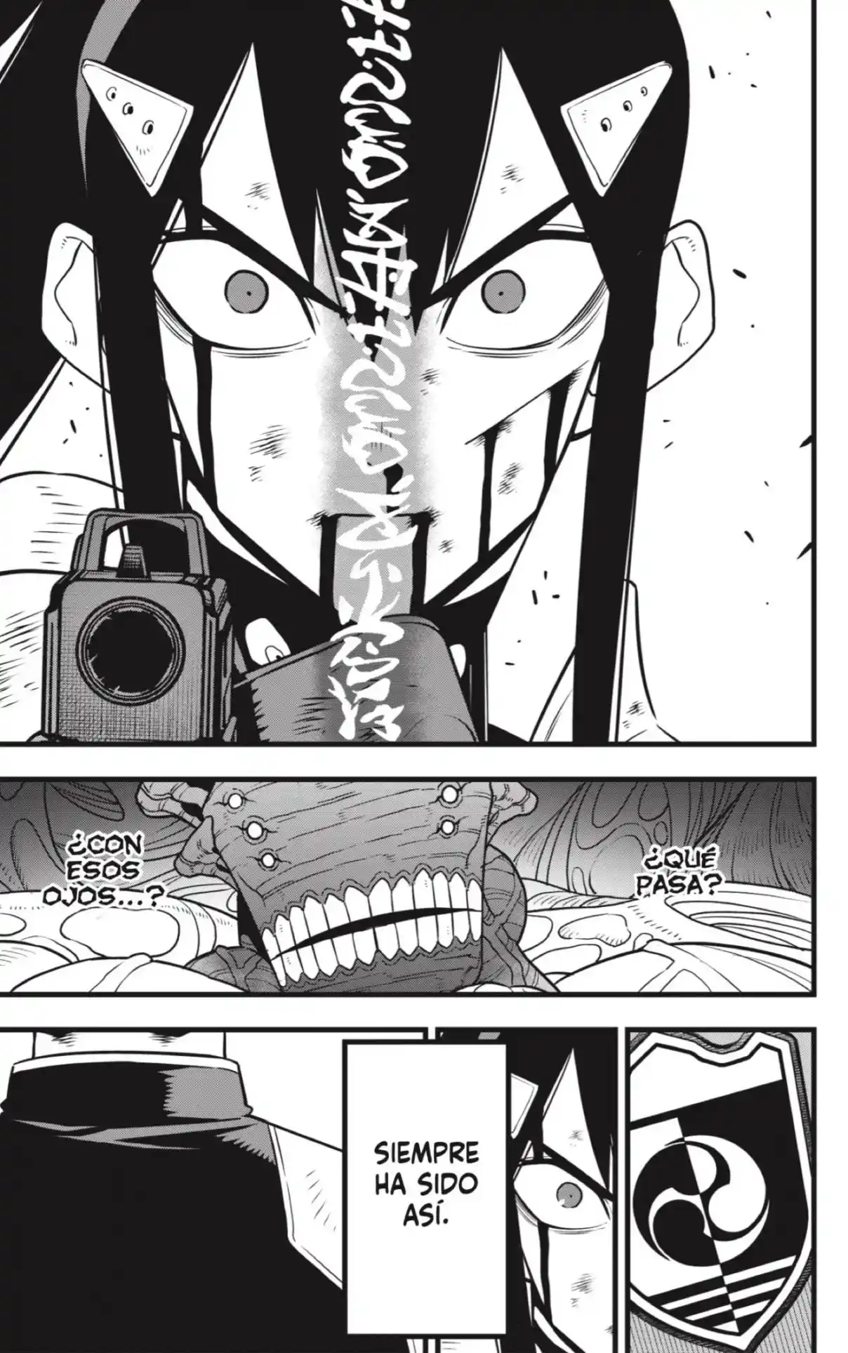 Read Kaiju No. 8 ES Manga Online