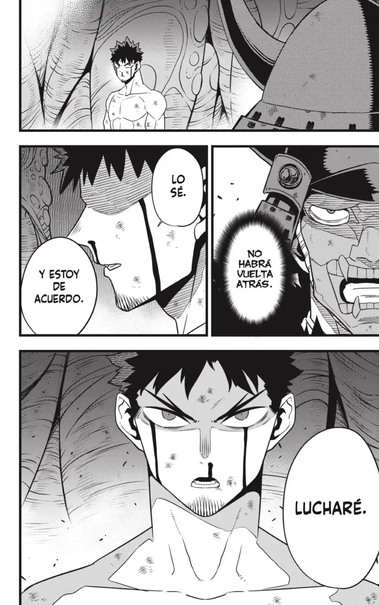 Read Kaiju No. 8 ES Manga Online