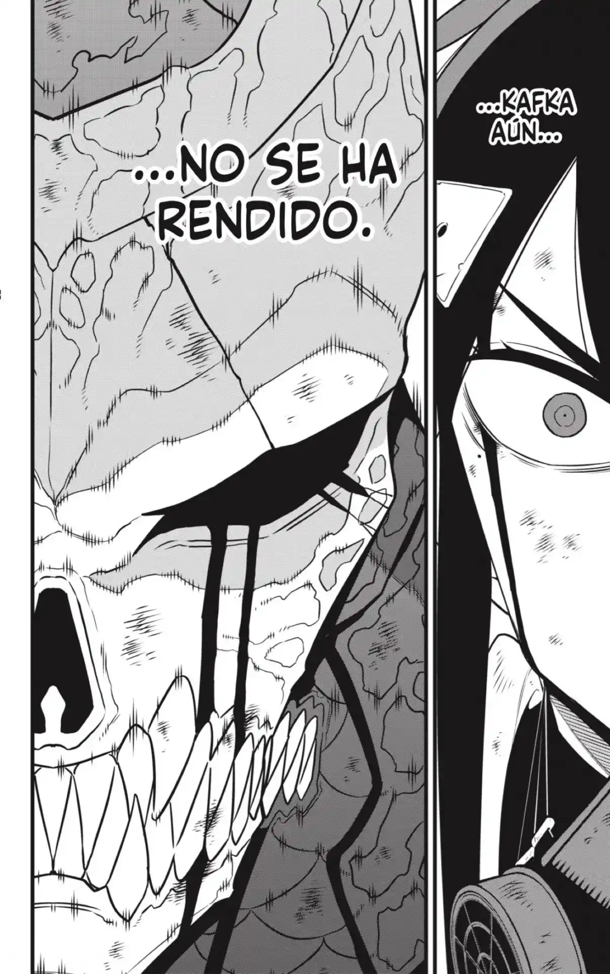 Read Kaiju No. 8 ES Manga Online