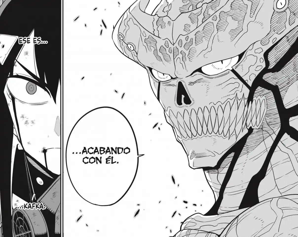 Read Kaiju No. 8 ES Manga Online