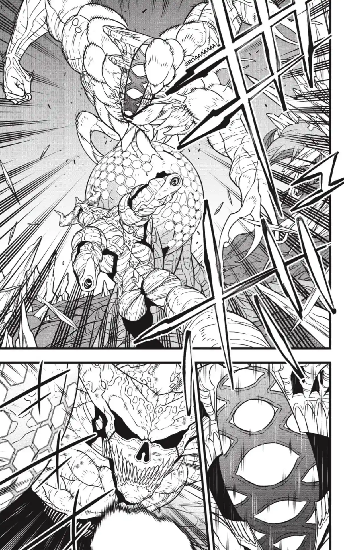 Read Kaiju No. 8 ES Manga Online