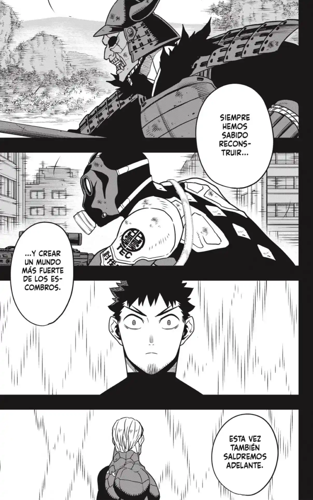 Read Kaiju No. 8 ES Manga Online