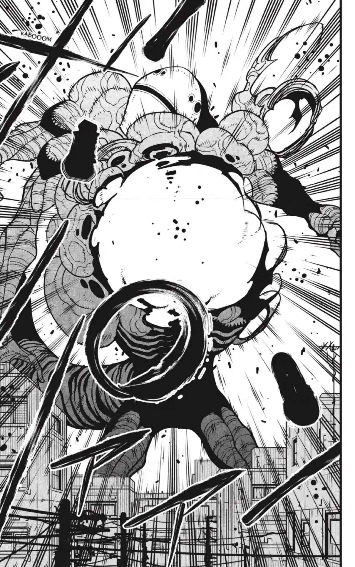 Read Kaiju No. 8 ES Manga Online