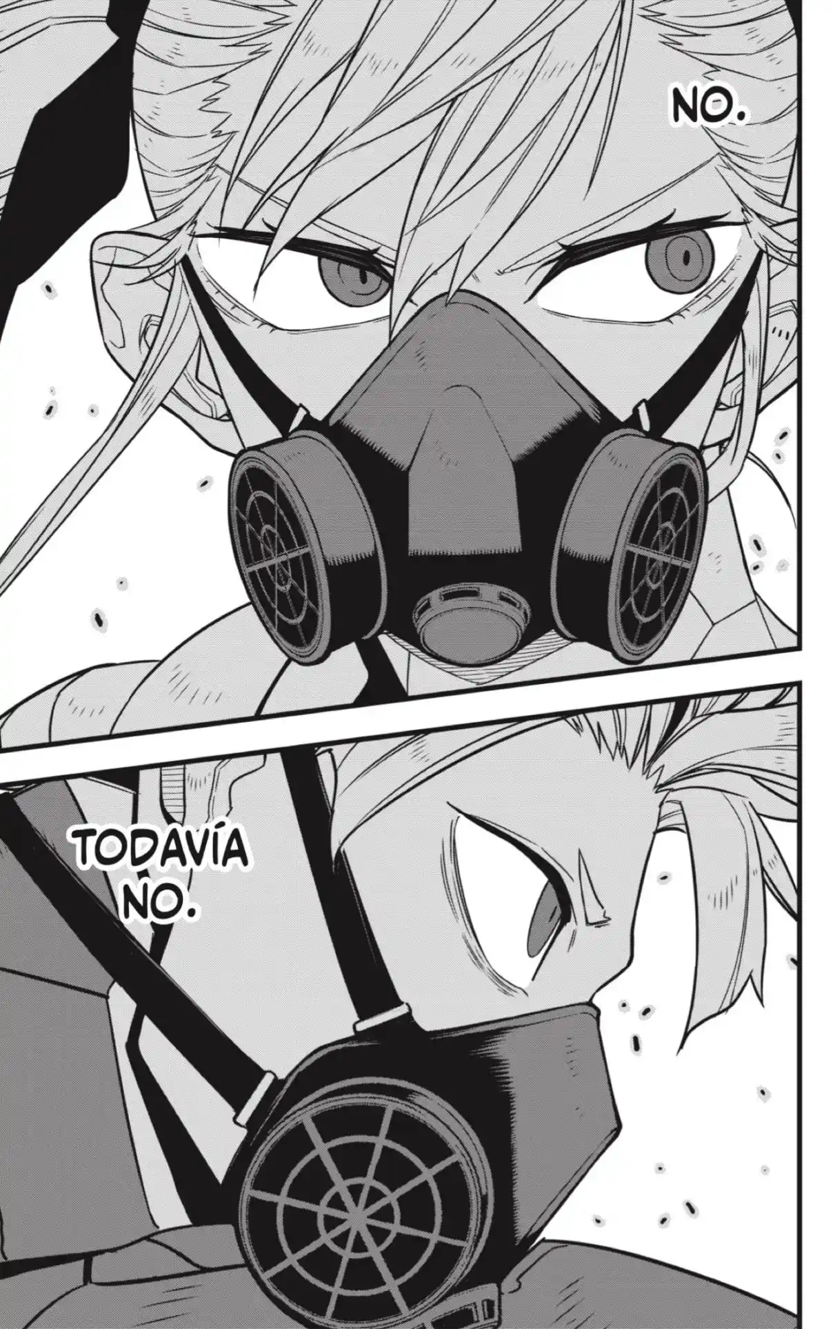 Read Kaiju No. 8 ES Manga Online