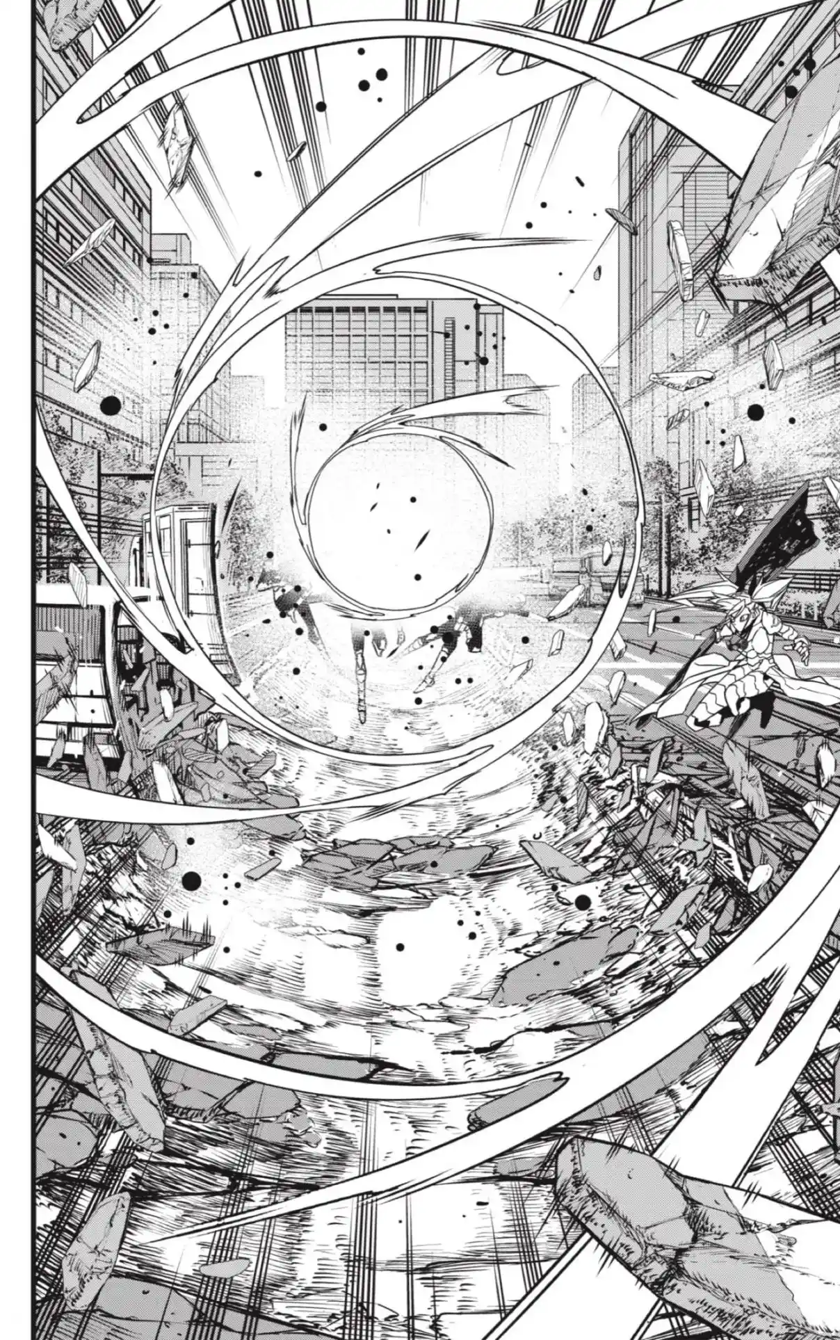 Read Kaiju No. 8 ES Manga Online