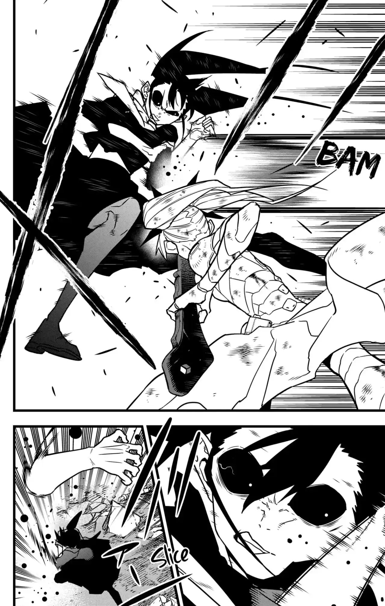 Read Kaiju No. 8 ES Manga Online