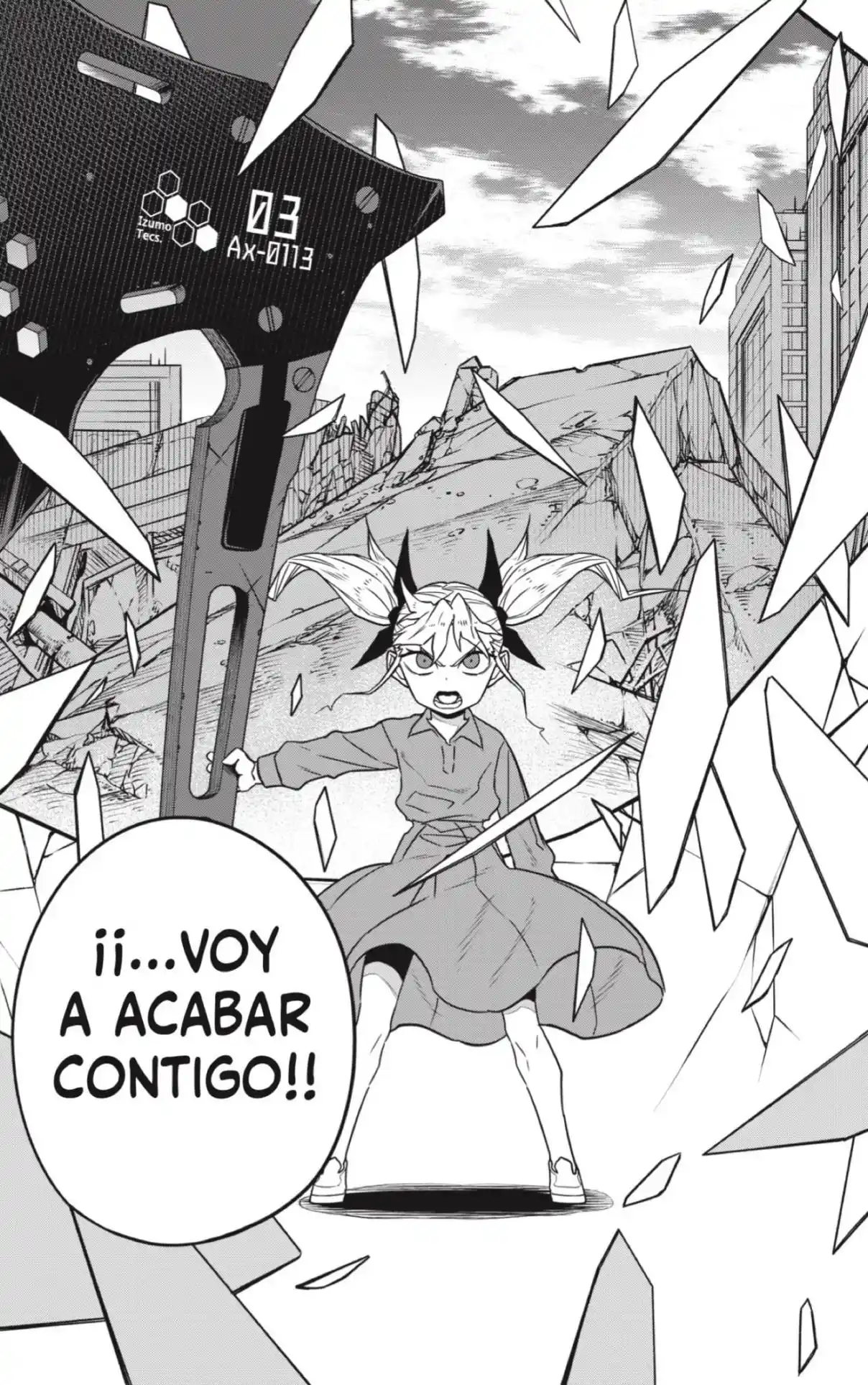 Read Kaiju No. 8 ES Manga Online