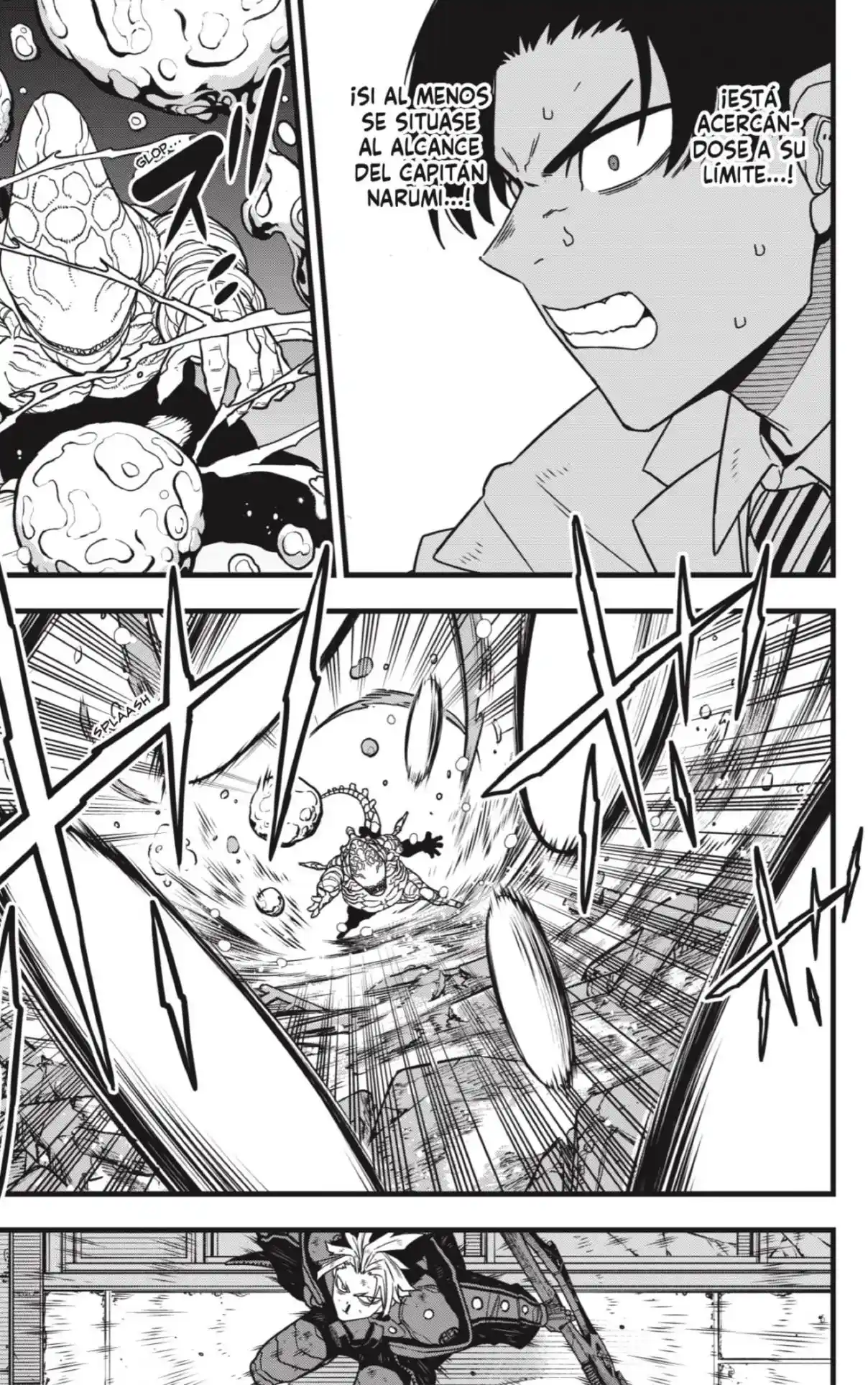 Read Kaiju No. 8 ES Manga Online