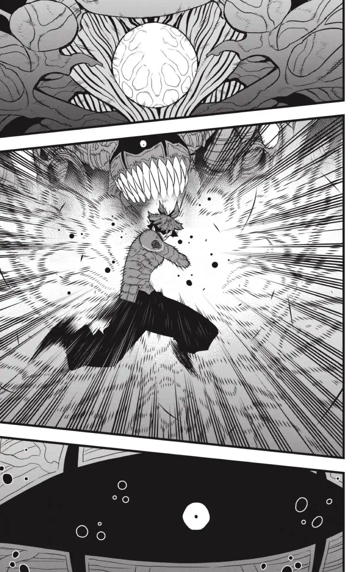 Read Kaiju No. 8 ES Manga Online