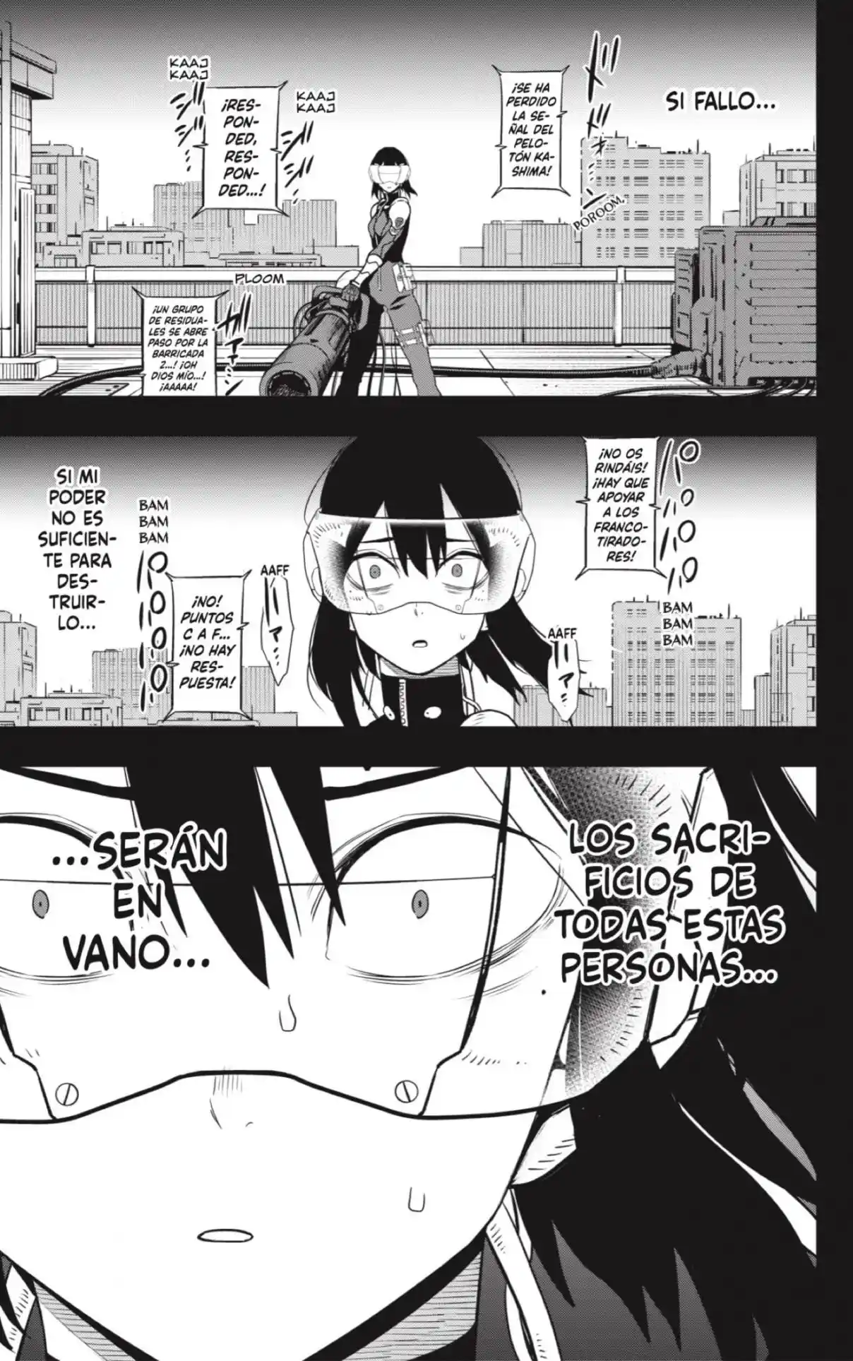 Read Kaiju No. 8 ES Manga Online